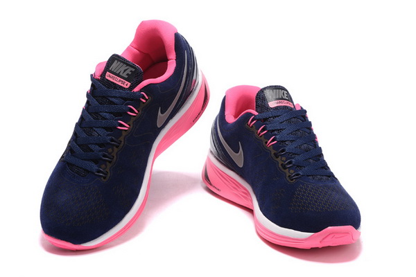 NIKE Lunar Shoes lunarglide 4 suede Women-001