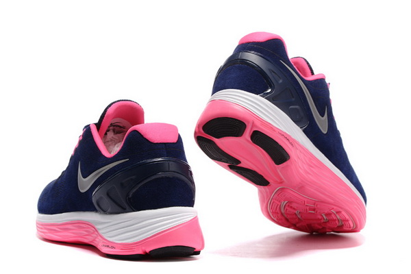 NIKE Lunar Shoes lunarglide 4 suede Women-001