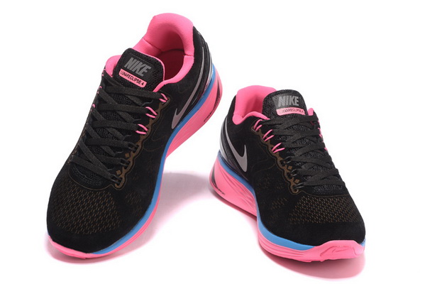 NIKE Lunar Shoes lunarglide 4 suede Women-002