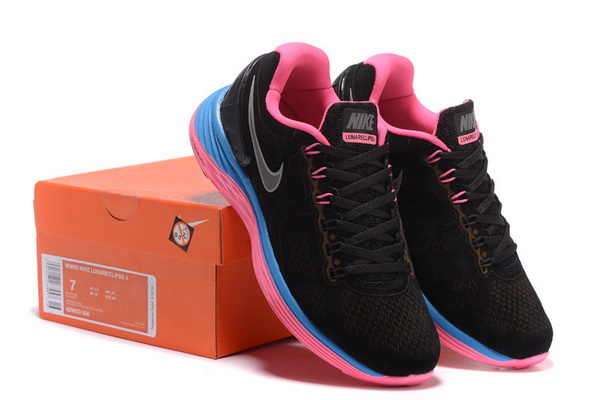 NIKE Lunar Shoes lunarglide 4 suede Women-002