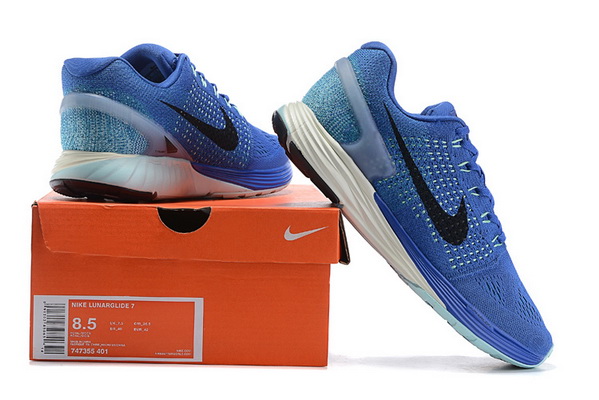 NIKE Lunar Shoes lunarglide 7 Men-003