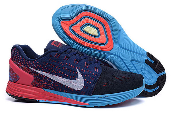 NIKE Lunar Shoes lunarglide 7 Men-004