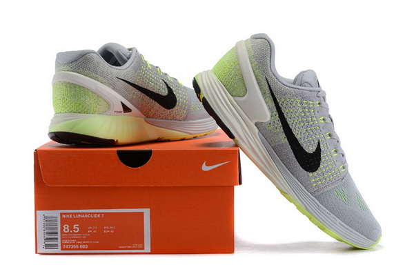 NIKE Lunar Shoes lunarglide 7 Men-007