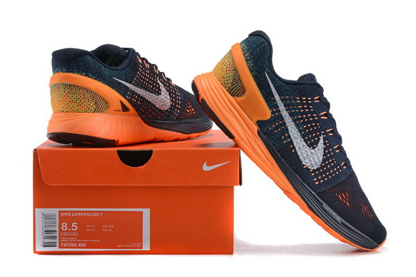 NIKE Lunar Shoes lunarglide 7 Men-009