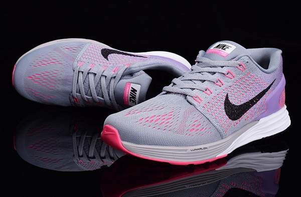 NIKE Lunar Shoes lunarglide 7 Women-004