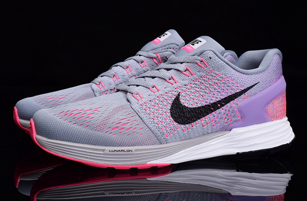 NIKE Lunar Shoes lunarglide 7 Women-004