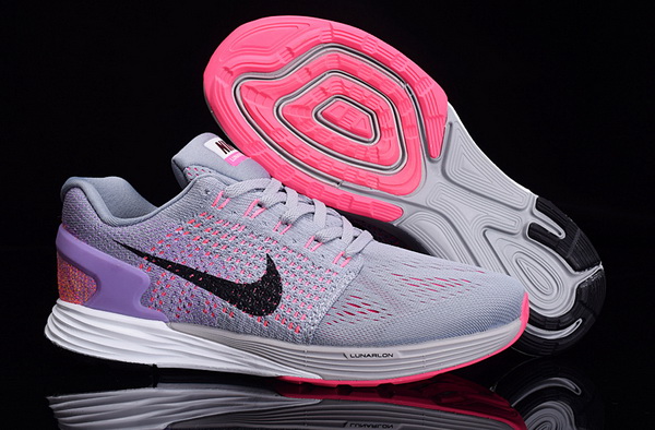 NIKE Lunar Shoes lunarglide 7 Women-004