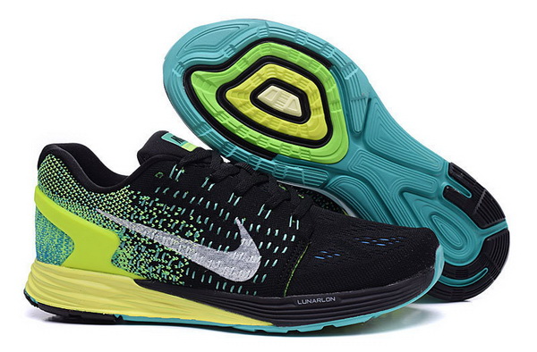 NIKE Lunar Shoes lunarglide 7 Women-005