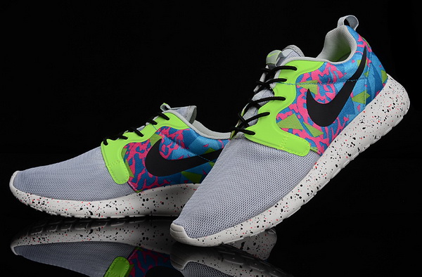 NIKE Roshe Run HYP QS 3M Men-029