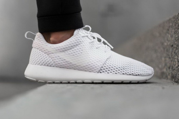 NIKE Roshe Run I BR The Sky Men-002