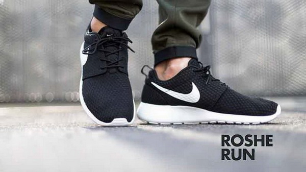 NIKE Roshe Run I BR The Sky Men-005