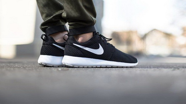 NIKE Roshe Run I BR The Sky Men-005