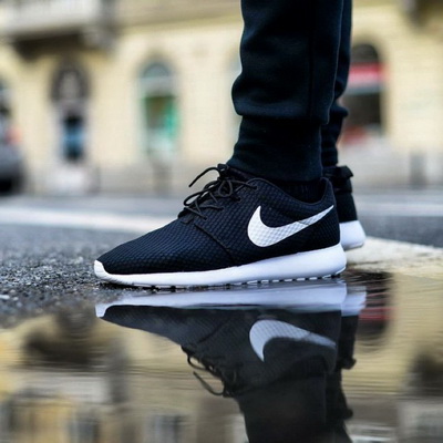 NIKE Roshe Run I BR The Sky Men-005