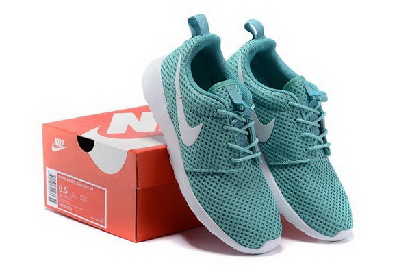 NIKE Roshe Run I BR The Sky Men-006