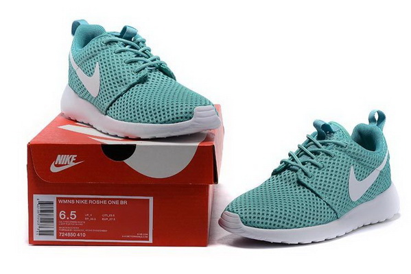 NIKE Roshe Run I BR The Sky Men-006