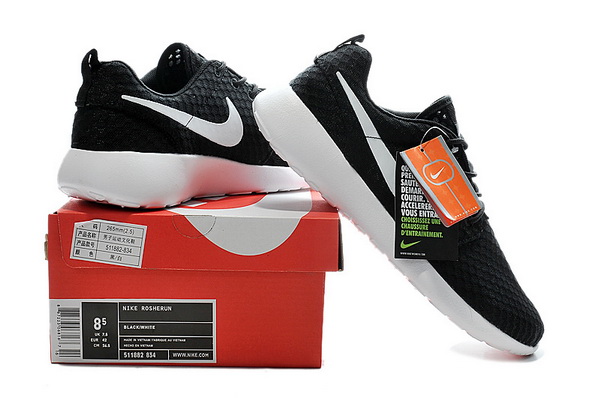 NIKE Roshe Run I BR The Sky Men-007