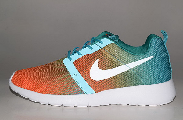 NIKE Roshe Run I HYPERFUSE 3M Men-002