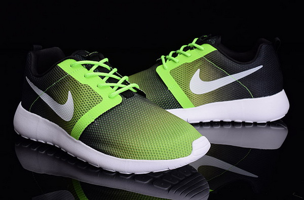 NIKE Roshe Run I HYPERFUSE 3M Men-007