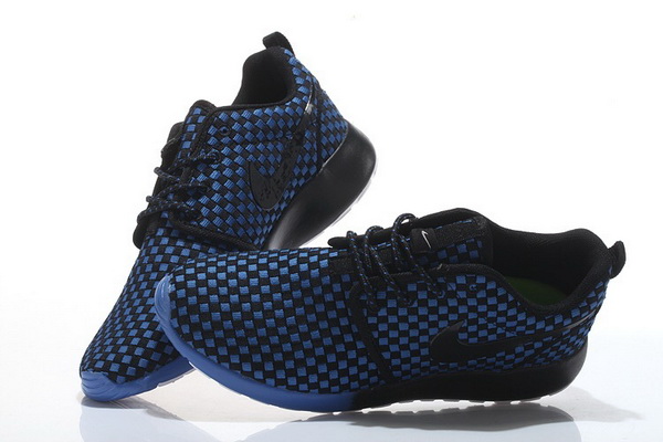 NIKE Roshe Run I Men Flyknit-001