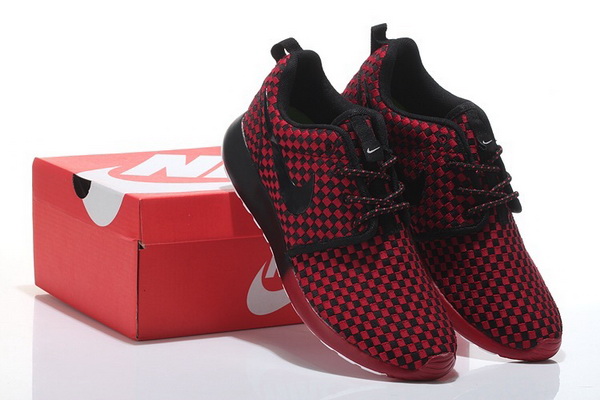 NIKE Roshe Run I Men Flyknit-003