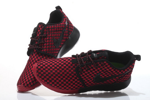 NIKE Roshe Run I Men Flyknit-003