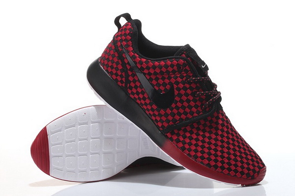 NIKE Roshe Run I Men Flyknit-003