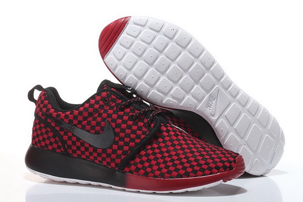 NIKE Roshe Run I Men Flyknit-003