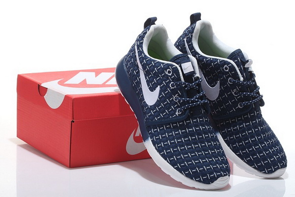 NIKE Roshe Run I Men Flyknit-006