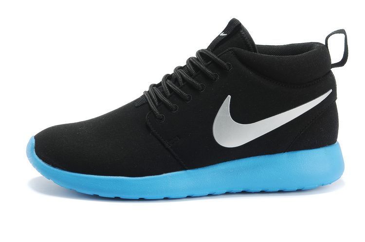 NIKE Roshe Run I Men High-Top-002