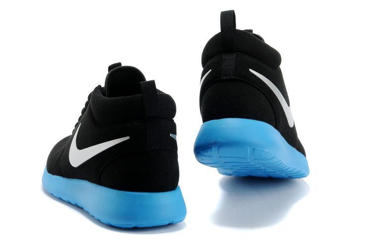 NIKE Roshe Run I Men High-Top-002