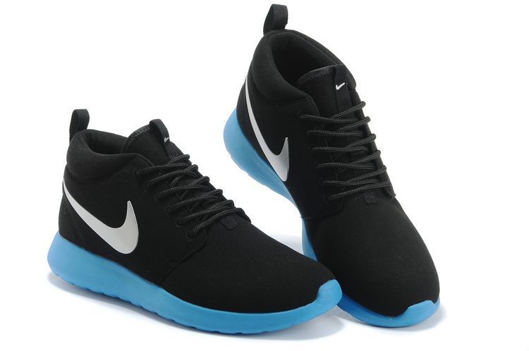 NIKE Roshe Run I Men High-Top-002