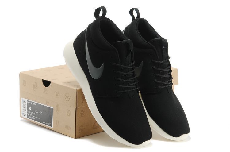 NIKE Roshe Run I Men High-Top-003