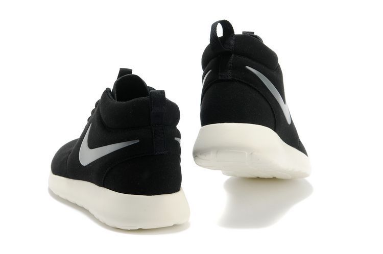 NIKE Roshe Run I Men High-Top-003