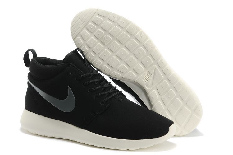 NIKE Roshe Run I Men High-Top-003