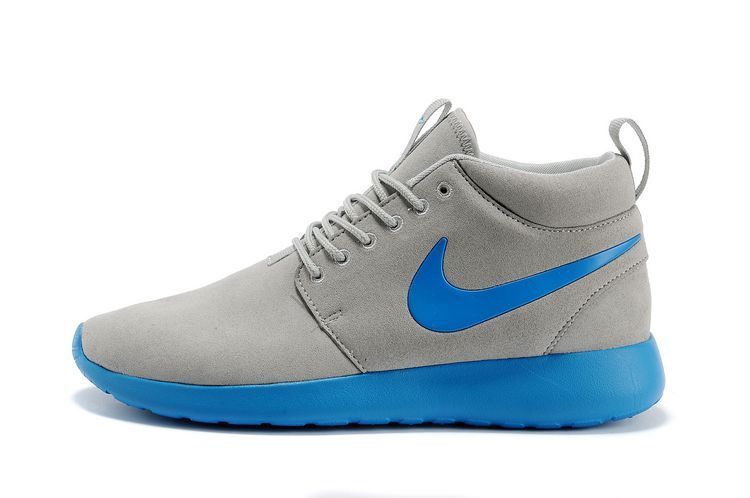 NIKE Roshe Run I Men High-Top-004