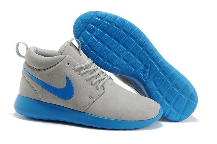 NIKE Roshe Run I Men High-Top-004