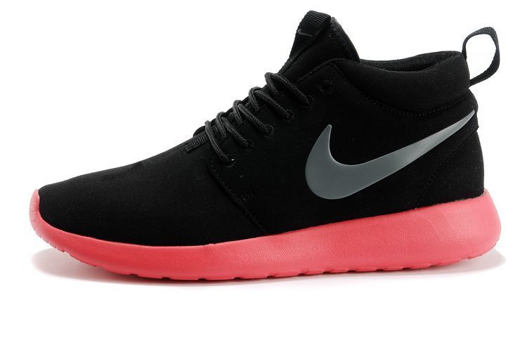 NIKE Roshe Run I Men High-Top-005