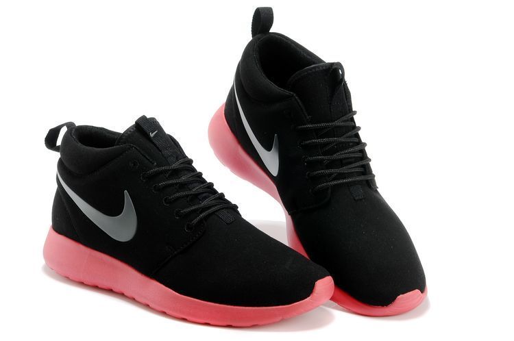 NIKE Roshe Run I Men High-Top-005