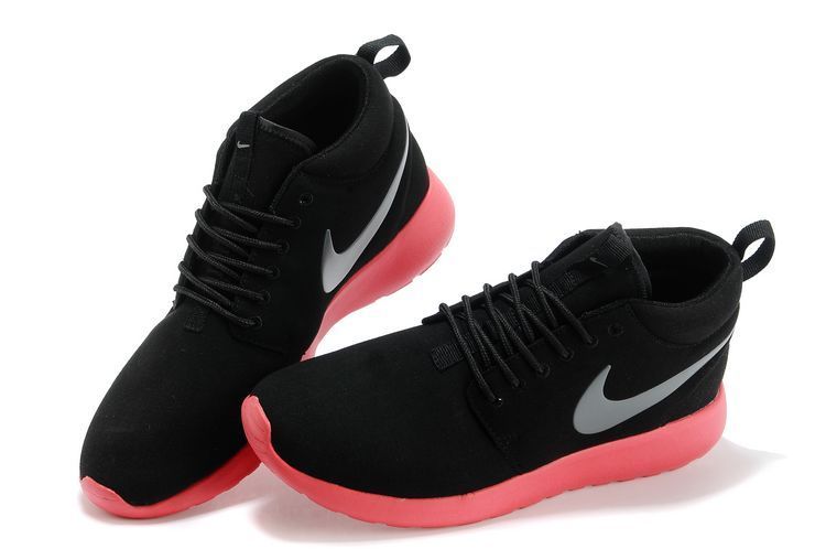 NIKE Roshe Run I Men High-Top-005