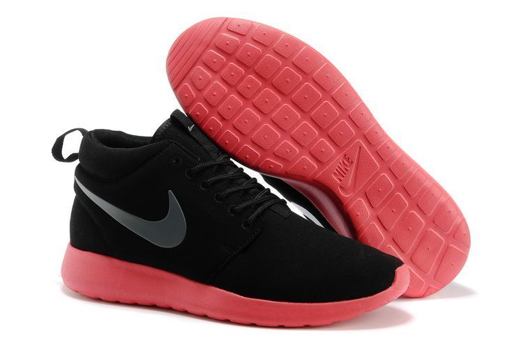 NIKE Roshe Run I Men High-Top-005