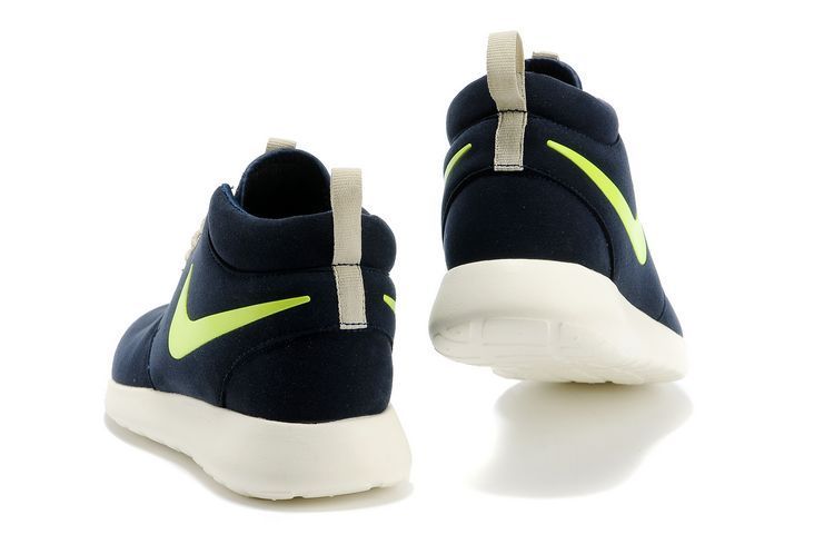 NIKE Roshe Run I Men High-Top-006