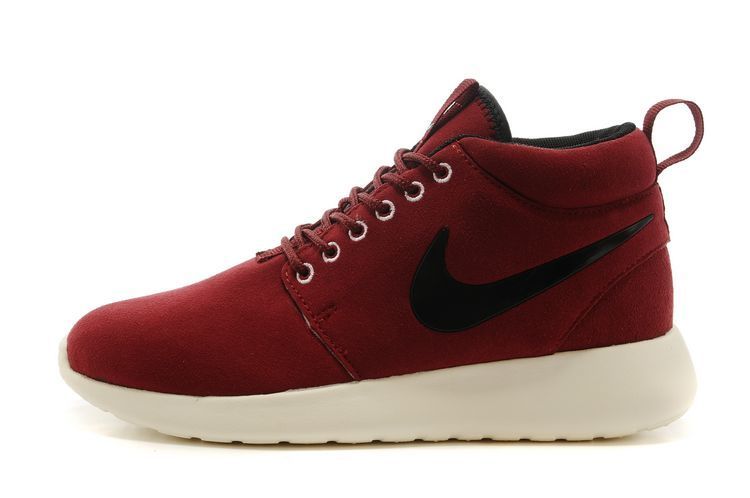 NIKE Roshe Run I Men High-Top-007