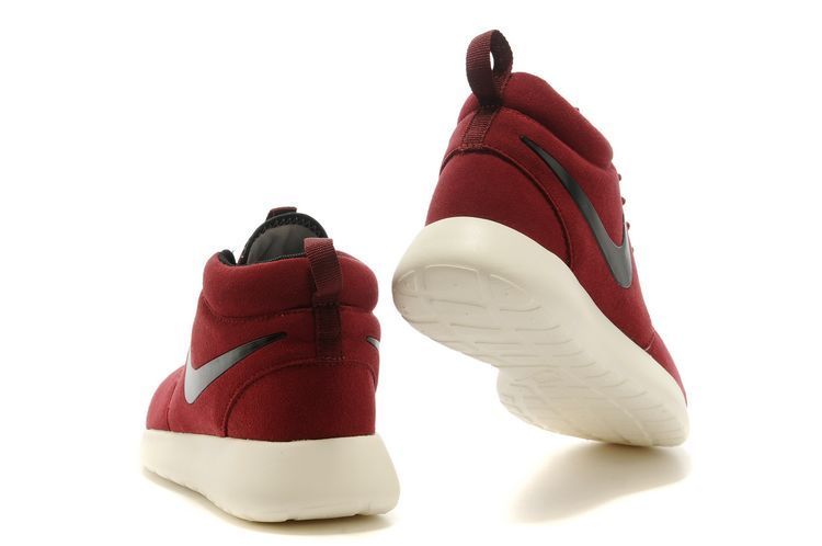 NIKE Roshe Run I Men High-Top-007