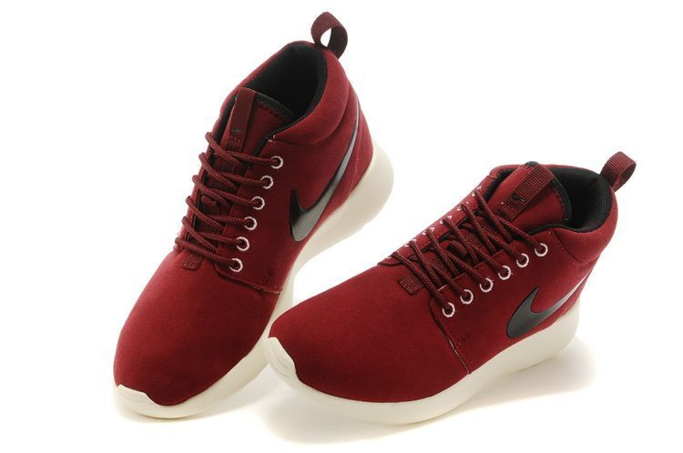 NIKE Roshe Run I Men High-Top-007