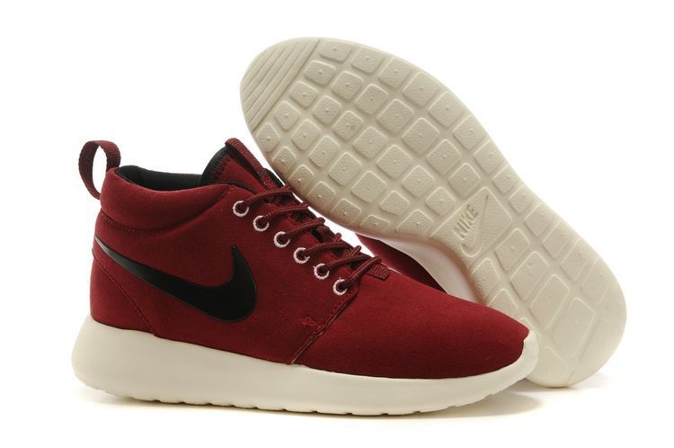 NIKE Roshe Run I Men High-Top-007