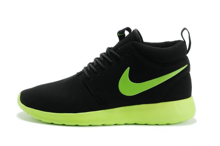 NIKE Roshe Run I Men High-Top-008