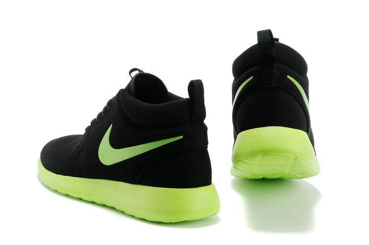 NIKE Roshe Run I Men High-Top-008