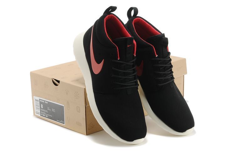 NIKE Roshe Run I Men High-Top-009