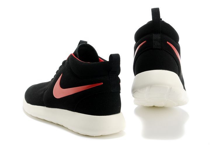 NIKE Roshe Run I Men High-Top-009