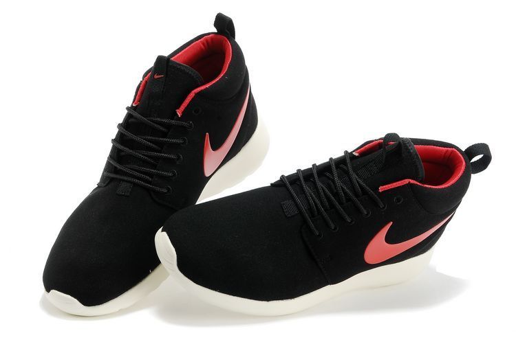 NIKE Roshe Run I Men High-Top-009